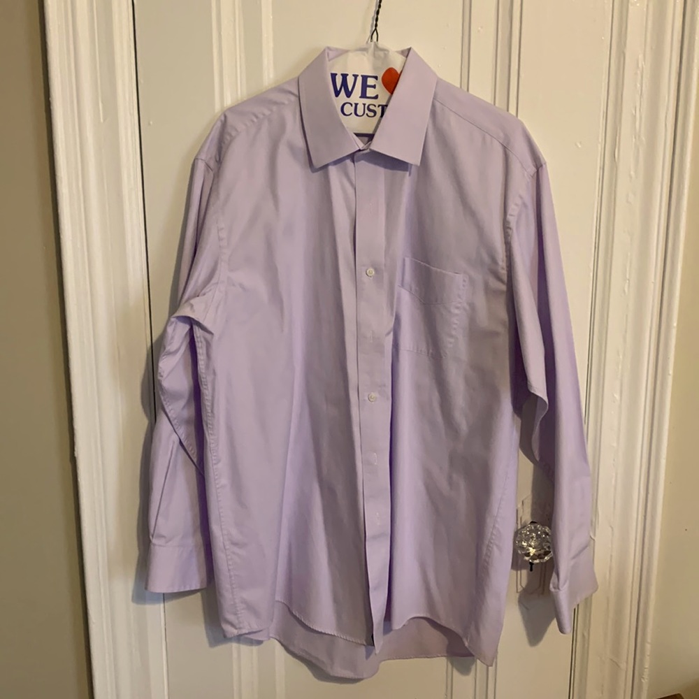 Club Room Dress Shirt